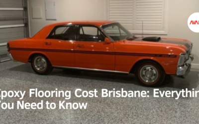 Epoxy Flooring Cost Brisbane: Everything You Need to Know