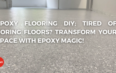 Epoxy Flooring DIY Brisbane; Tired of Boring Floors? Transform Your Space with Epoxy Magic!