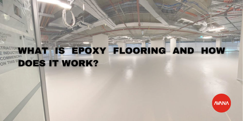 What is Epoxy Flooring and How Does It Work?
