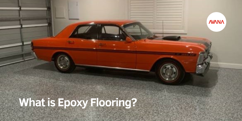 What is Epoxy Flooring