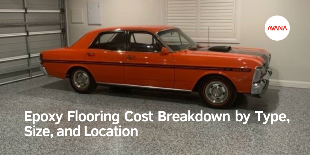 Epoxy Flooring Cost Breakdown by Type, Size, and Location