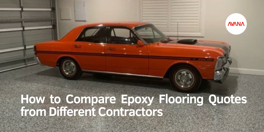 How to Compare Epoxy Flooring Quotes from Different Contractors