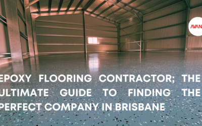 Epoxy Flooring Contractor; The Ultimate Guide to Finding the Perfect Company in Brisbane