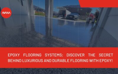 Epoxy Flooring Systems; Discover the Secret Behind Luxurious and Durable Flooring with Epoxy!