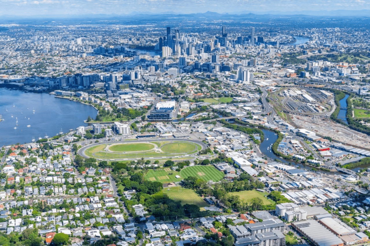 Albion Suburb in Brisbane