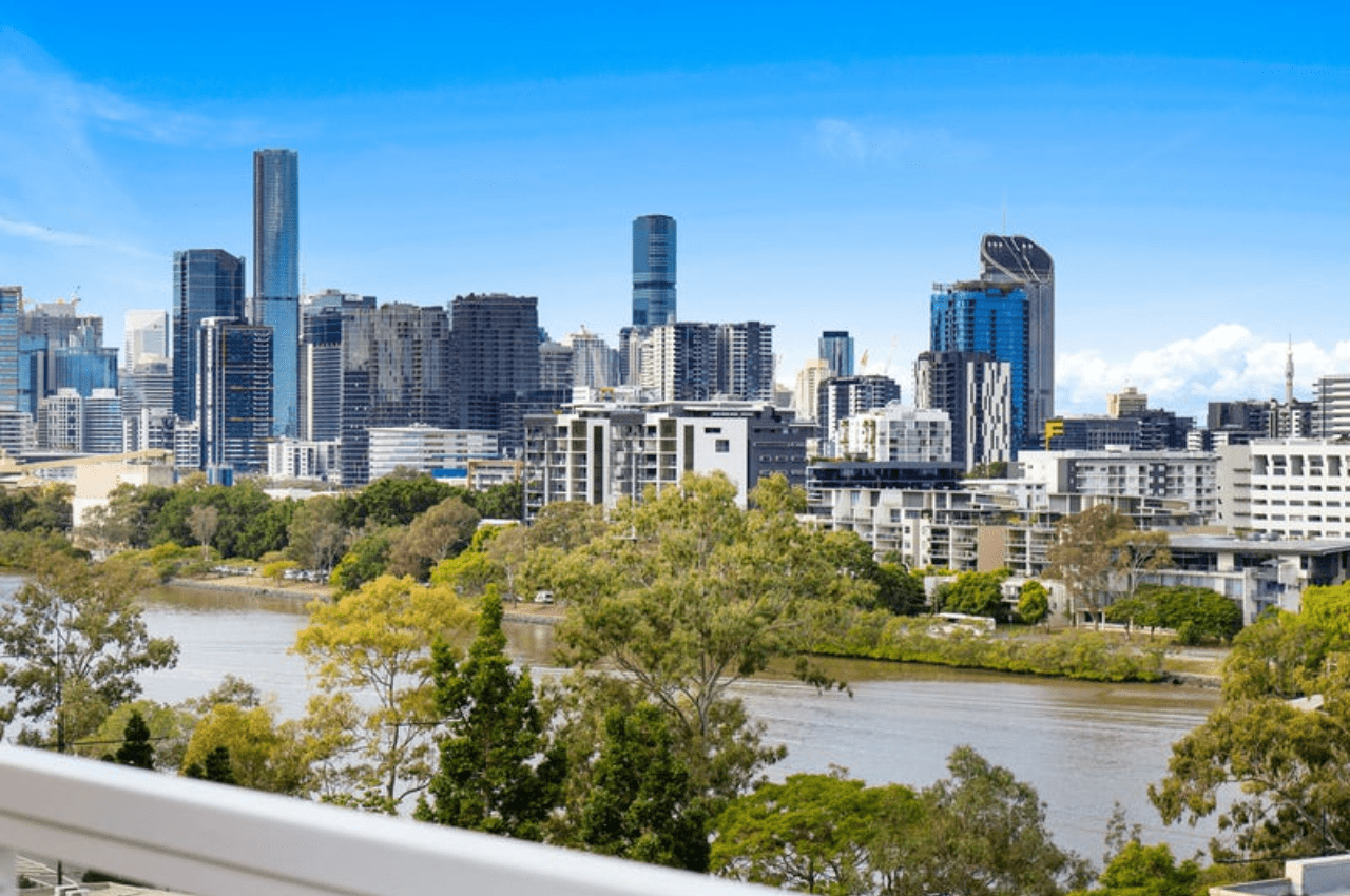 Auchenflower Suburb in Brisbane