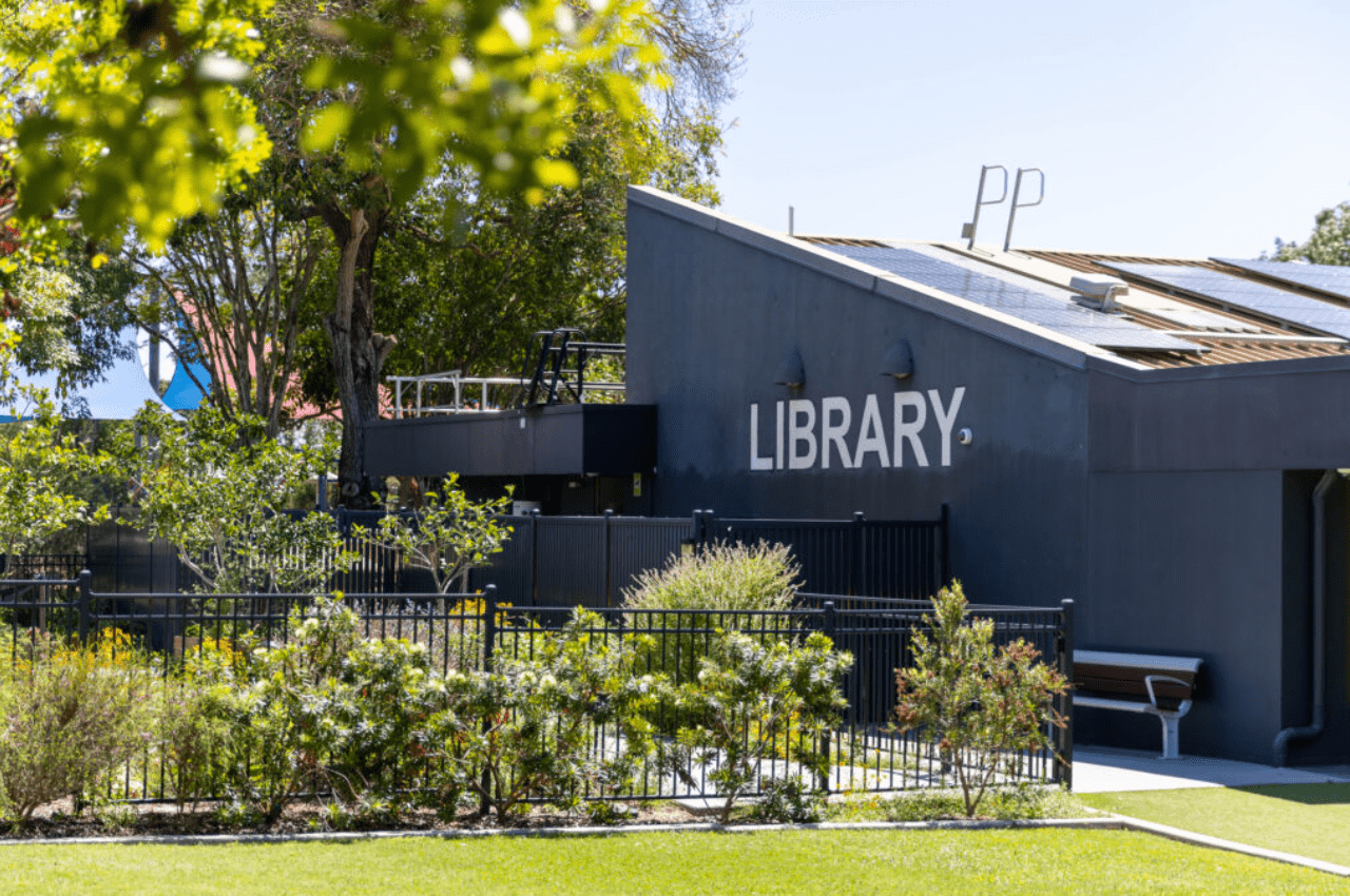 Grange Suburb in Brisbane