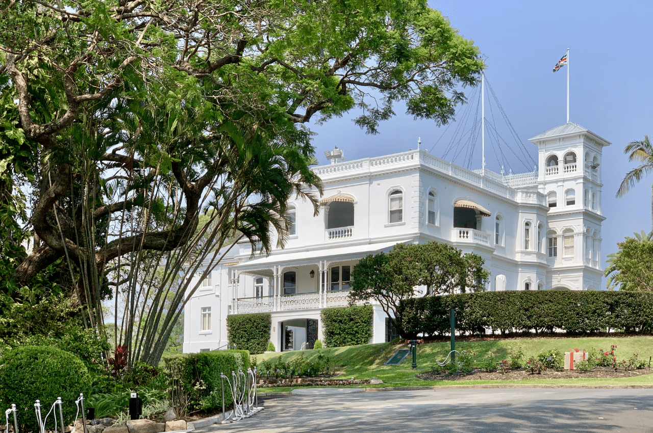 Paddington Suburb in Brisbane