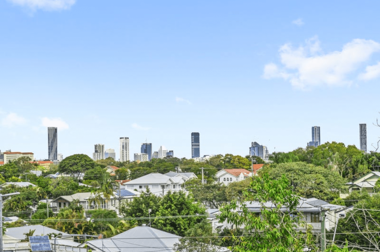 Wilston Suburb in Brisbane