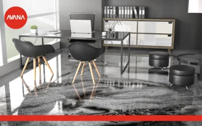 what is metallic epoxy flooring