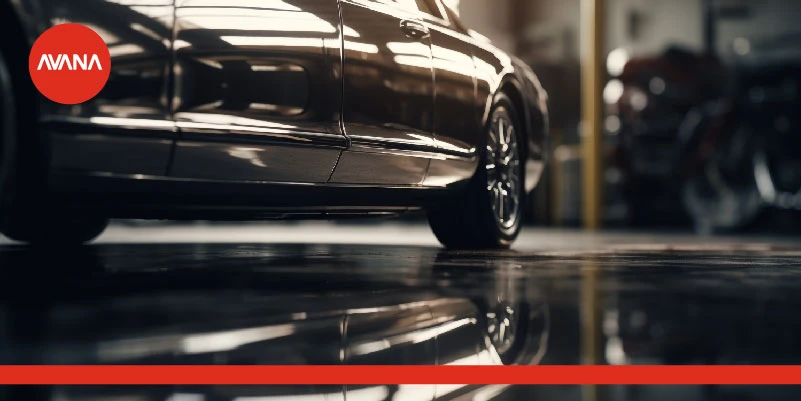 Does your garage floor need anti-slip additives?