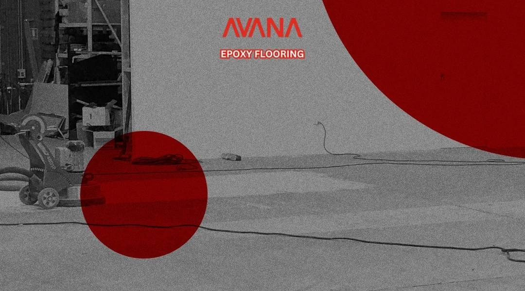 How to clean an epoxy floor?