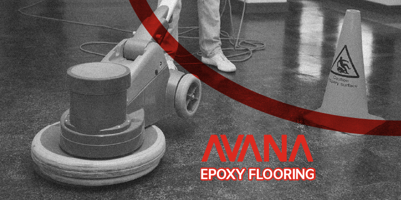 Guide to care epoxy floors