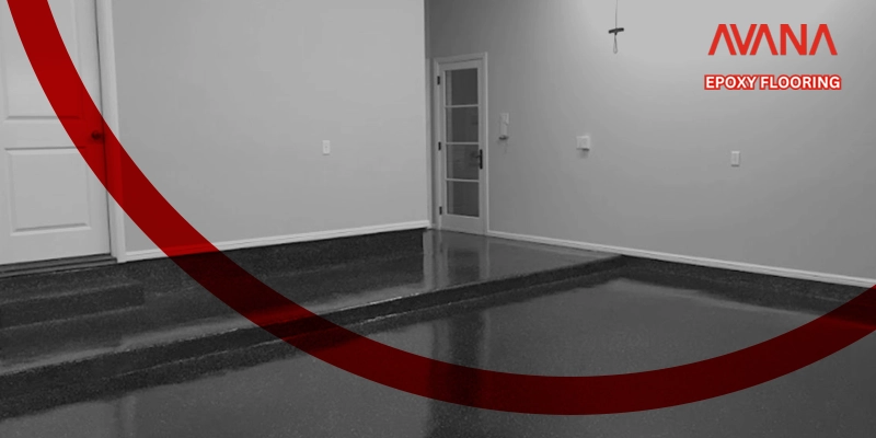 Is garage floor epoxy slip resistant