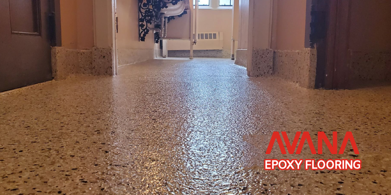 Disadvantages of Indoor Epoxy Coating