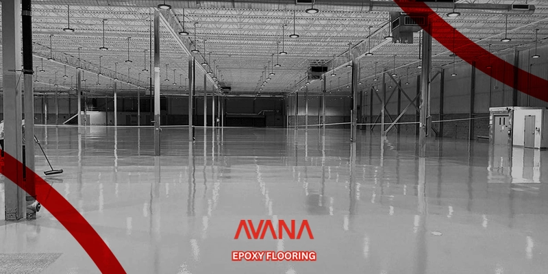 Different Types of Epoxy Flooring Options for a Warehouse