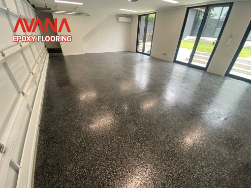 AVANA Residential Epoxy flooring