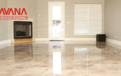 What Are the Benefits of Epoxy Flooring?