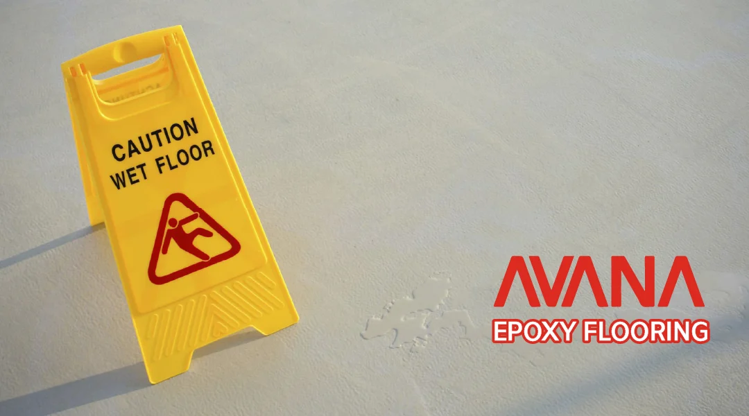 Is epoxy flooring safe?