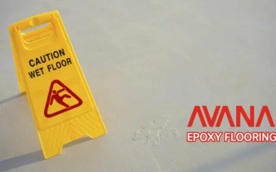 Is epoxy flooring safe?