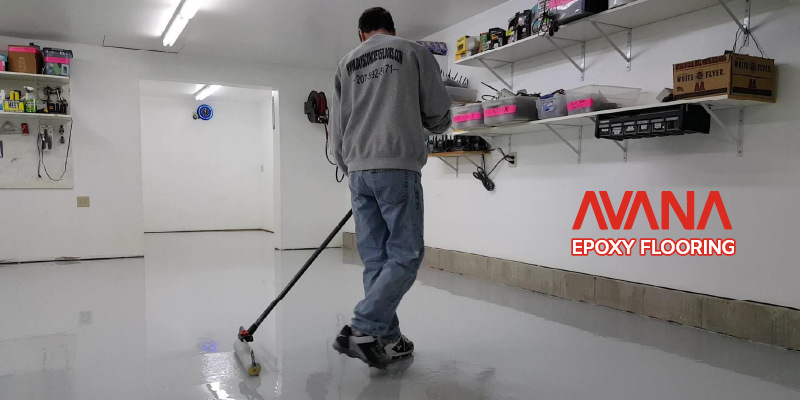 What is epoxy flooring and the benefits of it