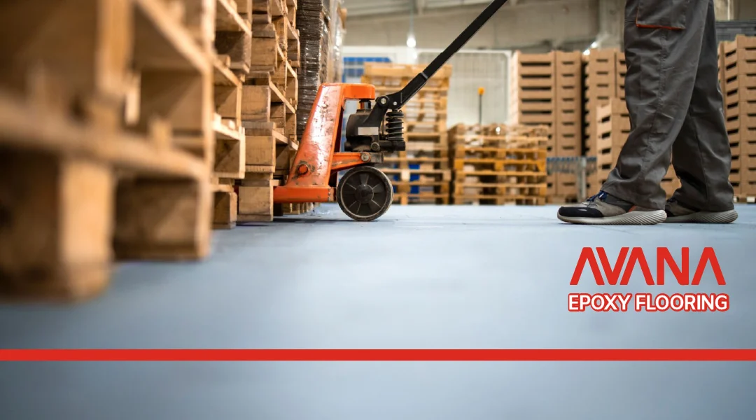 Why Is Epoxy A Good Choice For Warehouse Flooring?