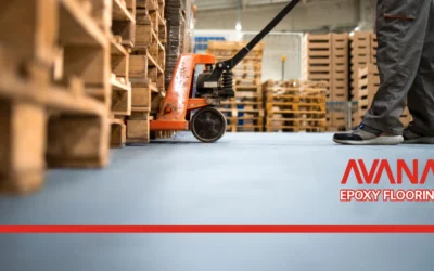 Why Is Epoxy A Good Choice For Warehouse Flooring?