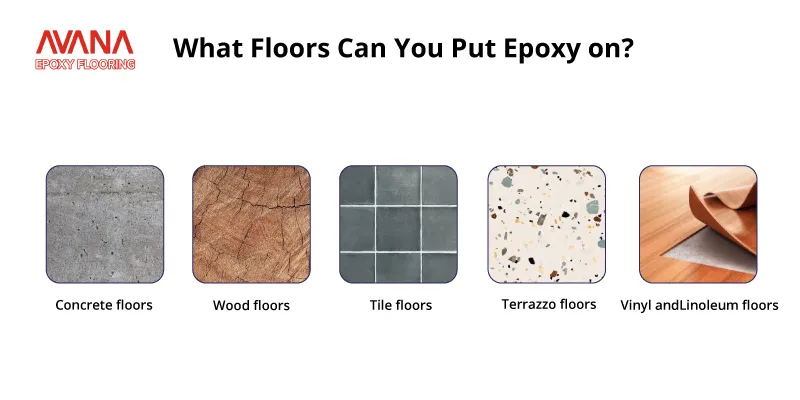 What Floors Can You Put Epoxy on